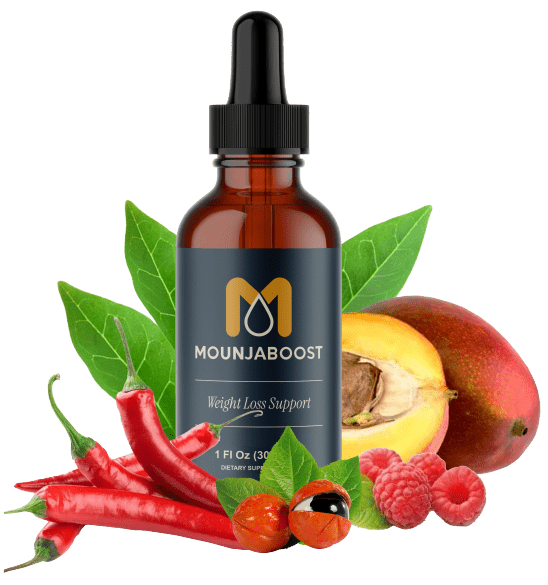 Mounjaboost Weight Loss Support
